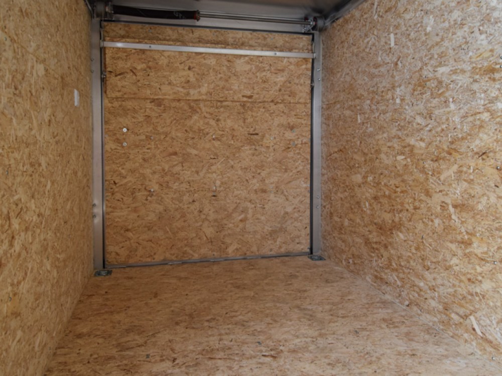 LTF 6'x12' Enclosed Cargo Trailer Gallery Photo 3