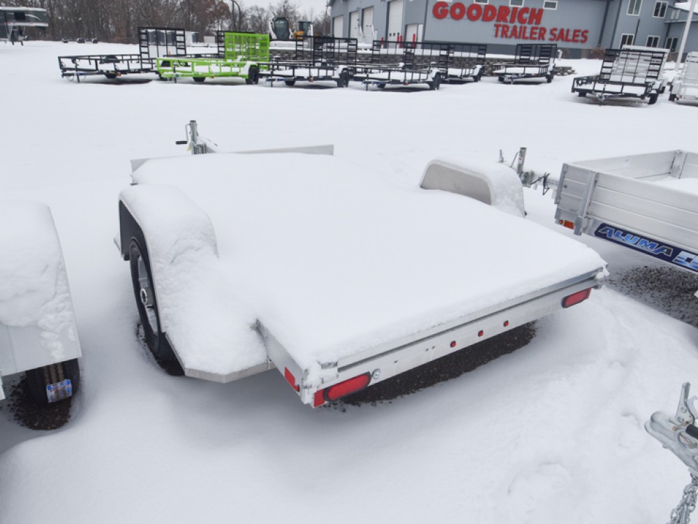 638  Aluminum Utility Trailer Gallery Photo 2