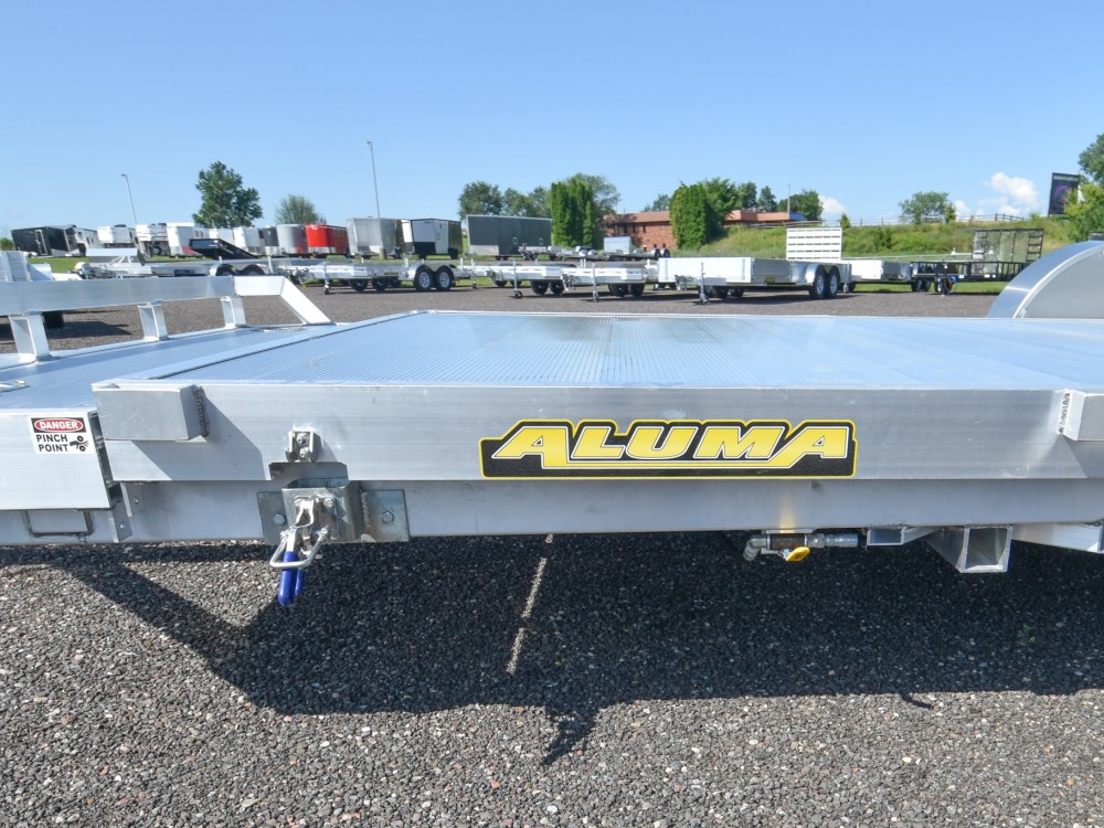 8220 H Tilt Carhauler Trailer Gallery Photo 3