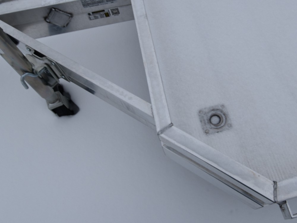 7820 BT Aluminum Utility Trailer Gallery Photo 4