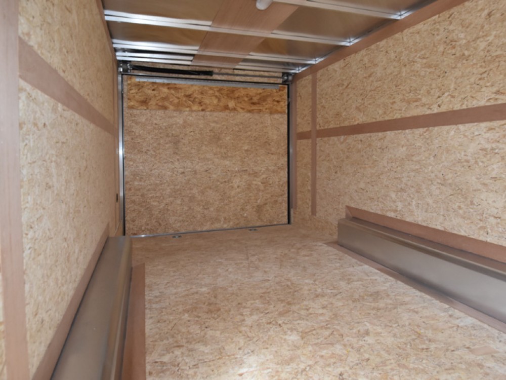 Cobra 8.5'x18' Enclosed Cargo/Carhauler Trailer Gallery Photo 4
