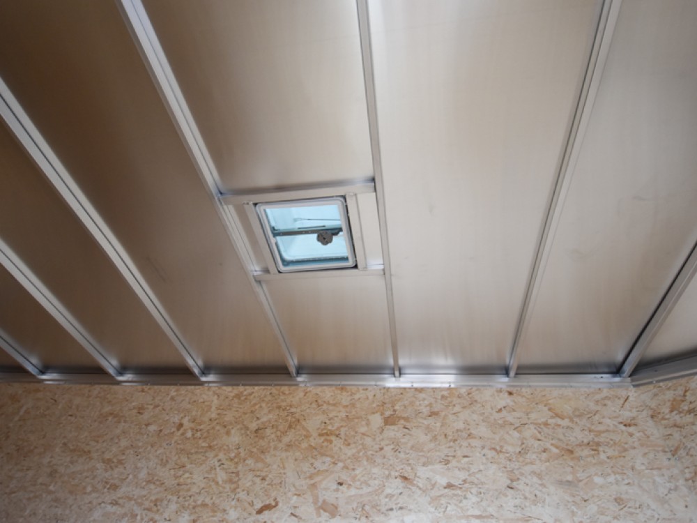 LTF 7'X16' Enclosed Cargo Trailer Gallery Photo 5