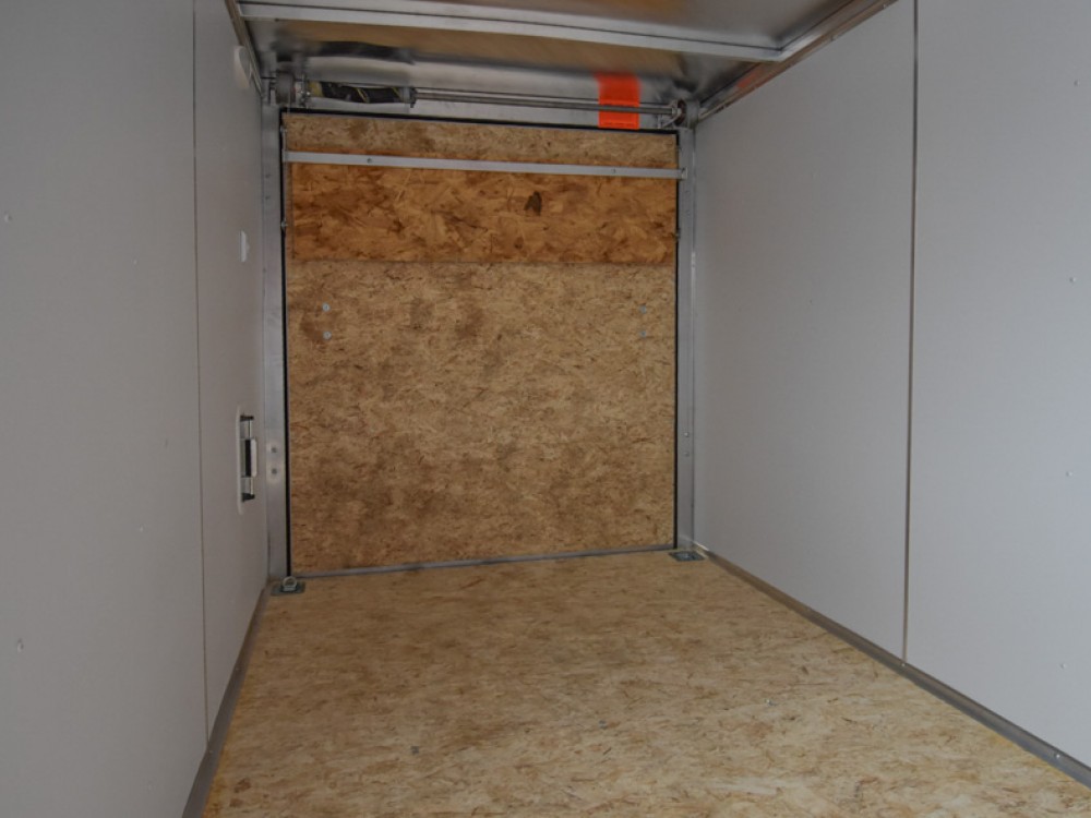 6'x12' Enclosed Cargo Trailer Gallery Photo 4