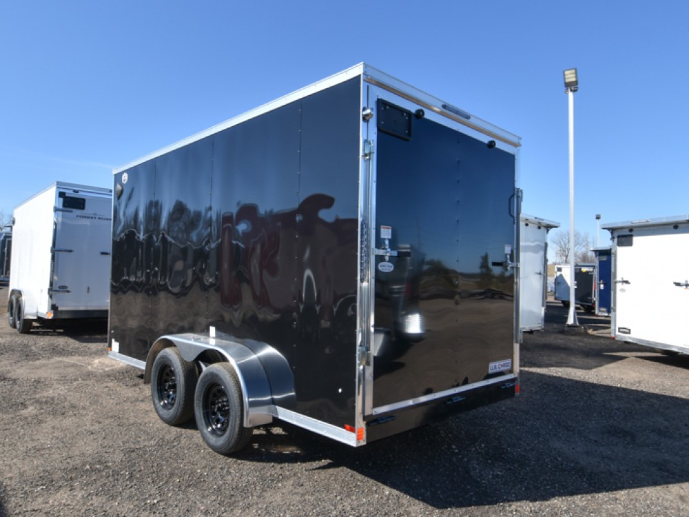 ULAFT 7'x14' Enclosed Cargo Trailer Gallery Photo 2