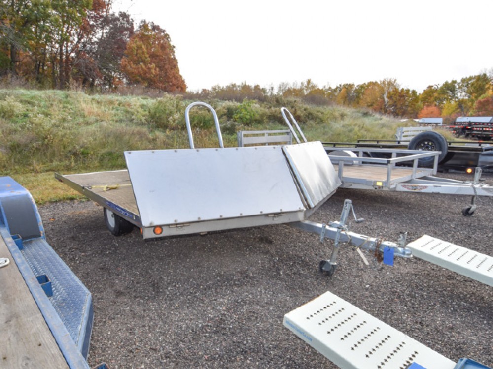 2001 Royal 10' Snow Trailer Gallery Photo 2