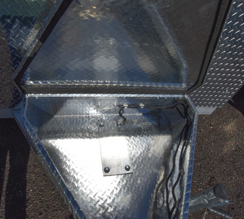 8220 H 10K Carhauler Trailer Gallery Photo 4