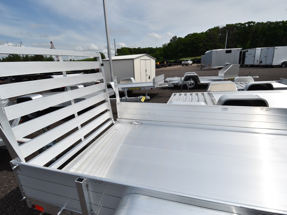 548 ESA Aluminum Utility Trailer Gallery Photo 3