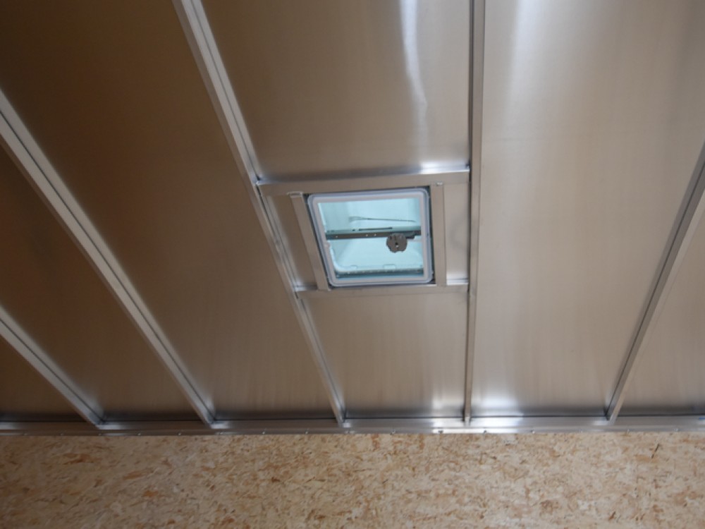 LTF 7'x16' 10k Enclosed Cargo Trailer Gallery Photo 4