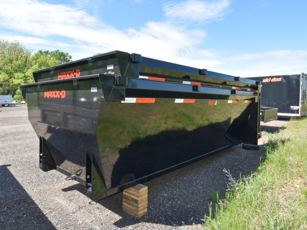 14' ROX Bin w/4' Sides Gallery Photo 1