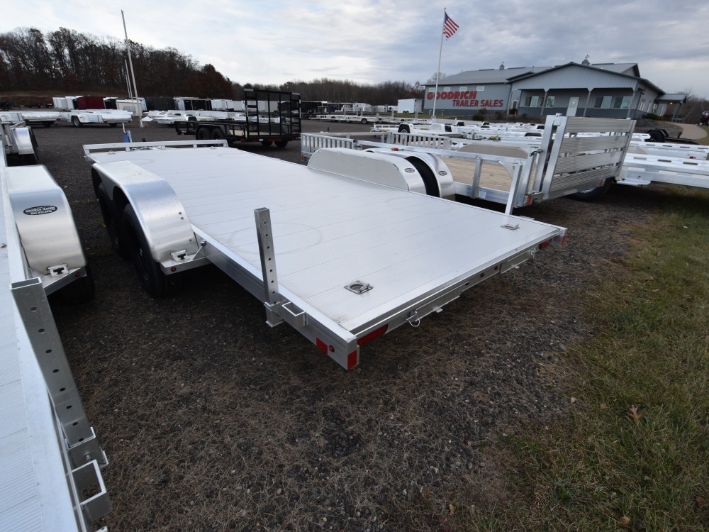 8218 ESA 7K Carhauler Trailer Gallery Photo 3