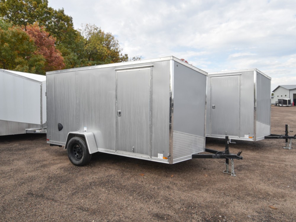 6'x12' Enclosed Cargo Trailer Gallery Photo 1