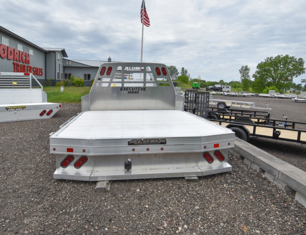 EX 81084 Aluminum Truck Bed Gallery Photo 4