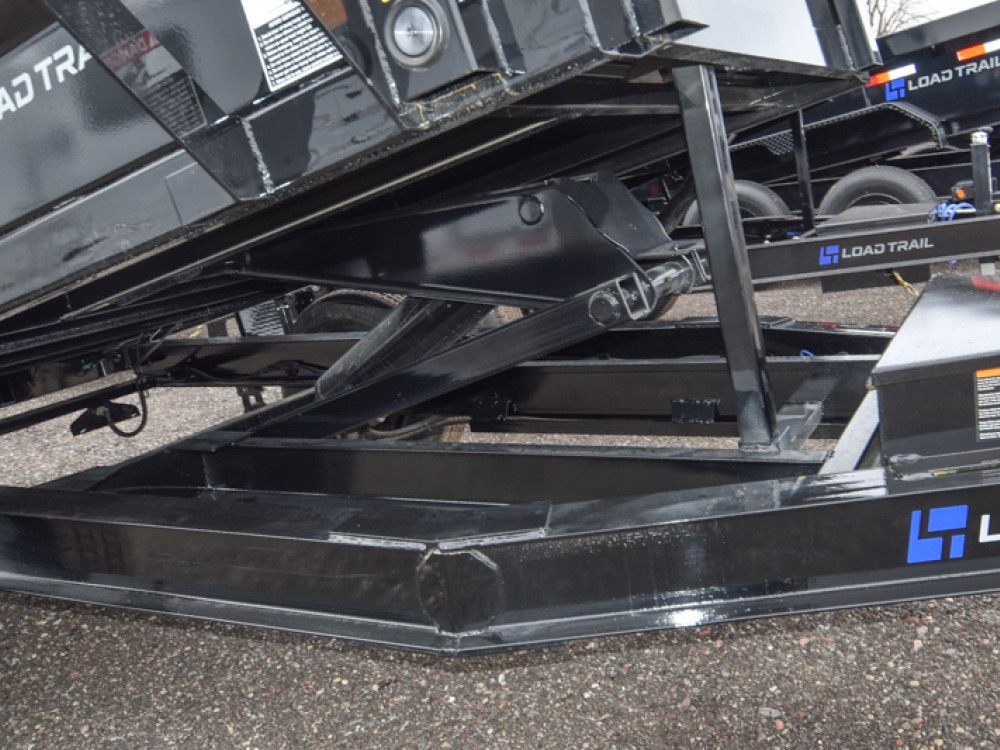 DS 5'x10' 5k w/18" Sides Dump Trailer Gallery Photo 4