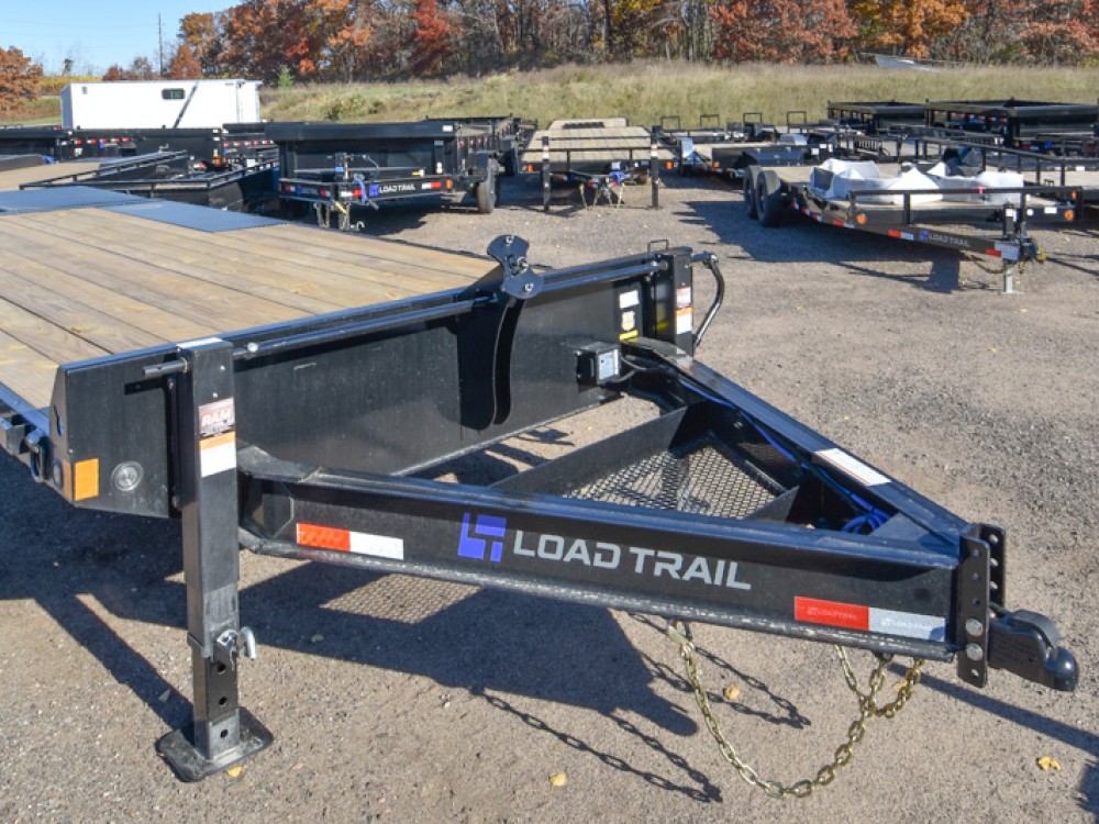 102"x19+5' Dove 16k Deckover Equipment Trailer Gallery Photo 4