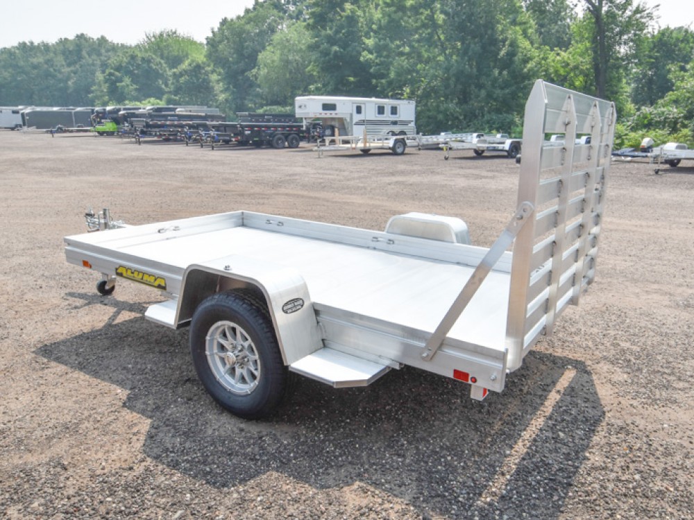 6310H Aluminum Utility Trailer Gallery Photo 2