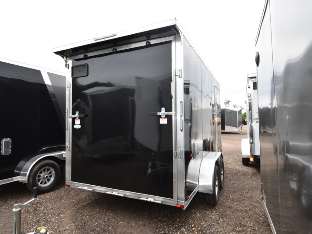 LTF 7'x14' Enclosed Cargo Trailer Gallery Photo 2