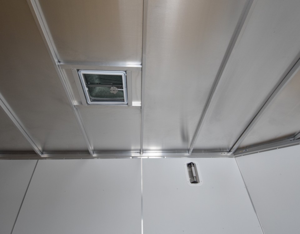 LTF 7'x16' Enclosed Cargo Trailer Gallery Photo 5