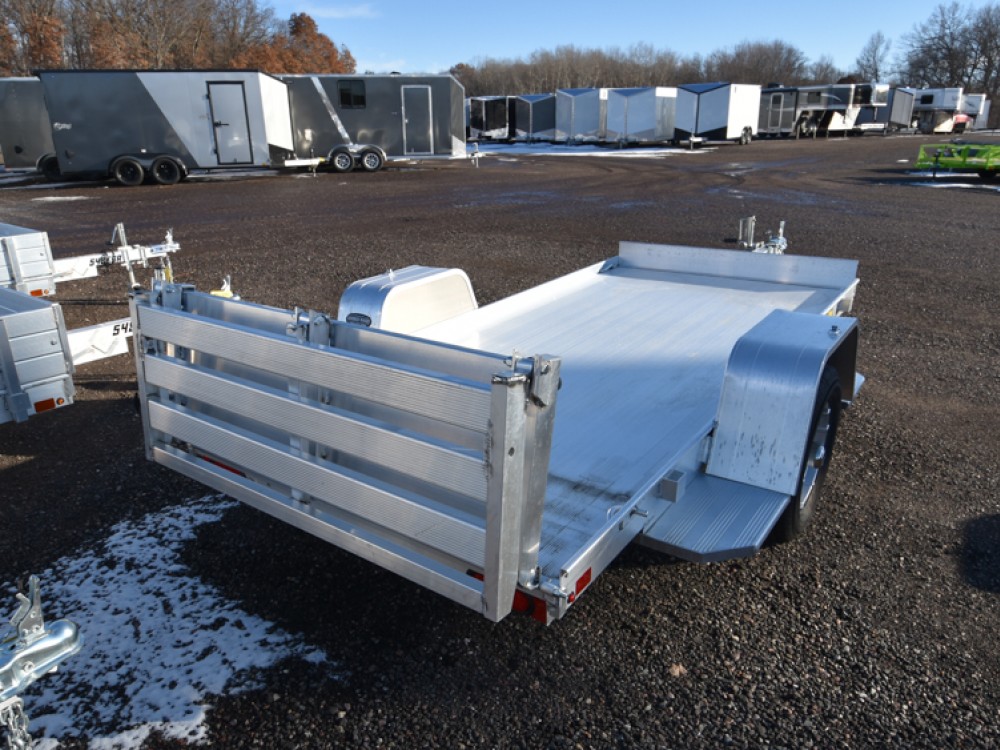 5410 BT Aluminum Utility Trailer Gallery Photo 2