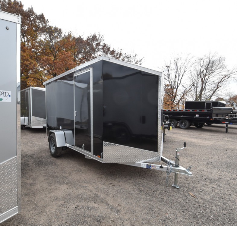 6'x12' Enclosed Cargo Trailer Gallery Photo 1