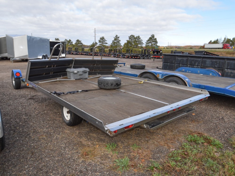 2001 Royal 10' Snow Trailer Gallery Photo 4