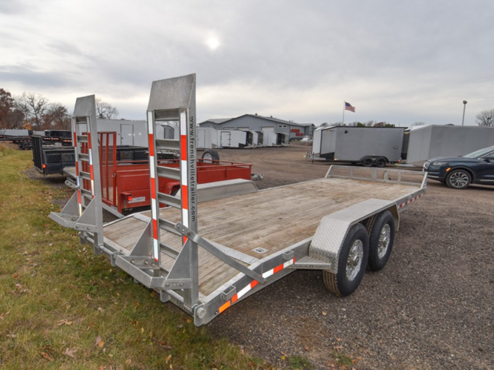 2020 Sundowner 80x20 14K Equipment Trailer Gallery Photo 4