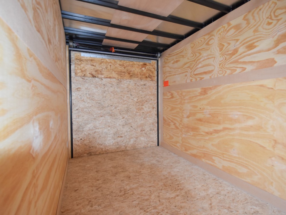 Mustang 6'x12' Enclosed Cargo Trailer Gallery Photo 4