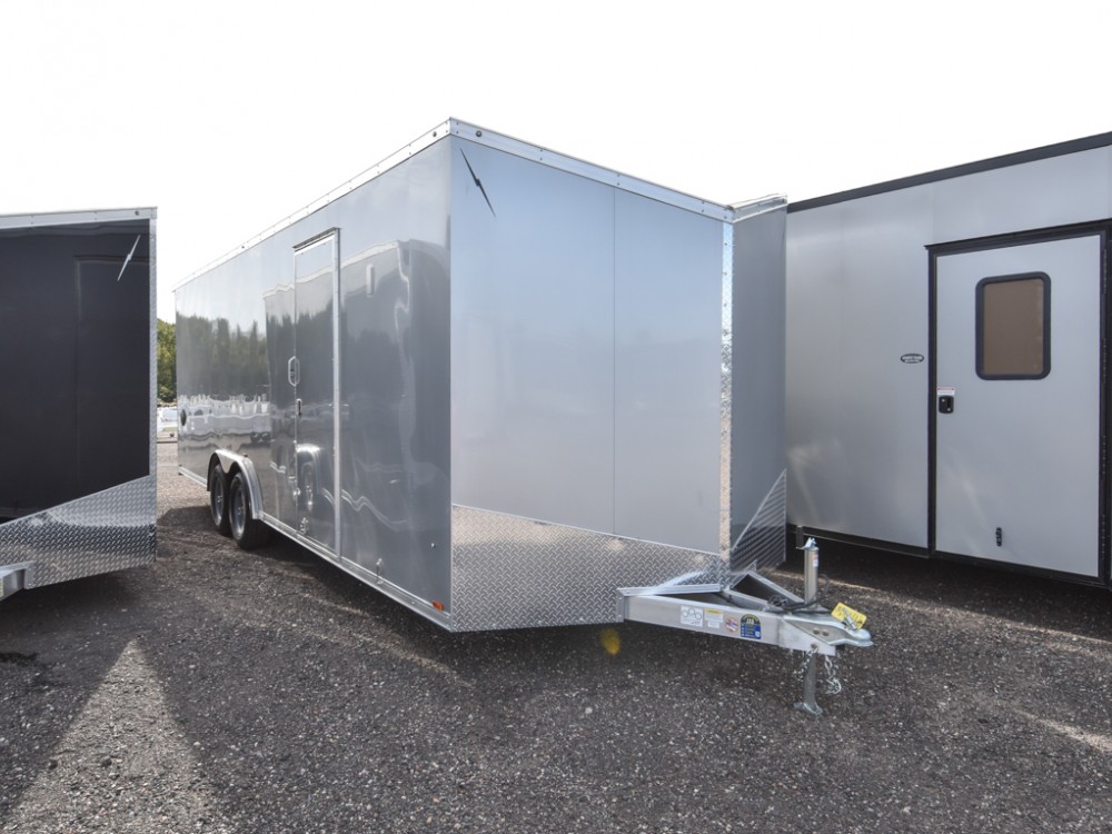 LTFCH 8.5'x24' 10K Enclosed Cargo/Carhauler Trailer Gallery Photo 1