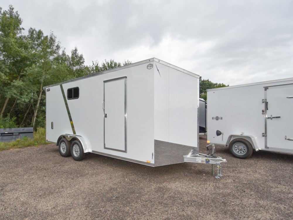 7.5'x18' Enclosed Cargo Trailer Gallery Photo 1