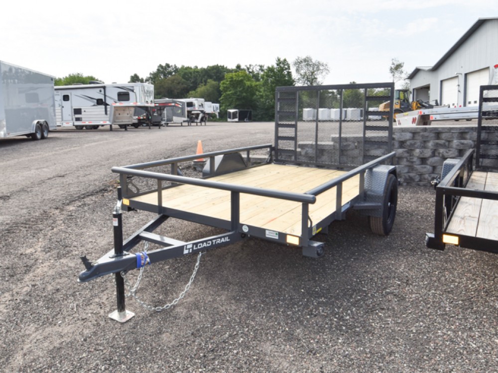 77"x10' Utility Trailer Gallery Photo 2