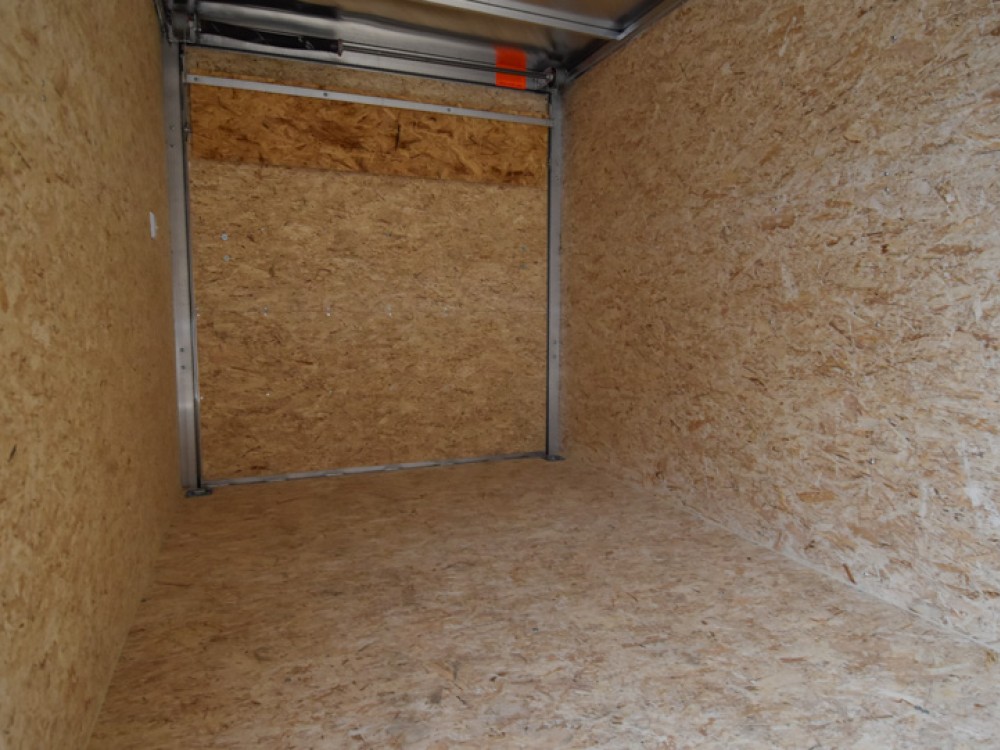 7'x14' Enclosed Cargo Trailer Gallery Photo 3