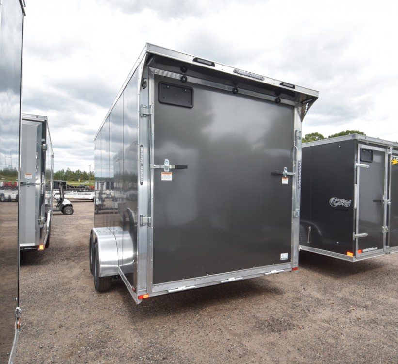 7'x16'  Enclosed Cargo Trailer Gallery Photo 3