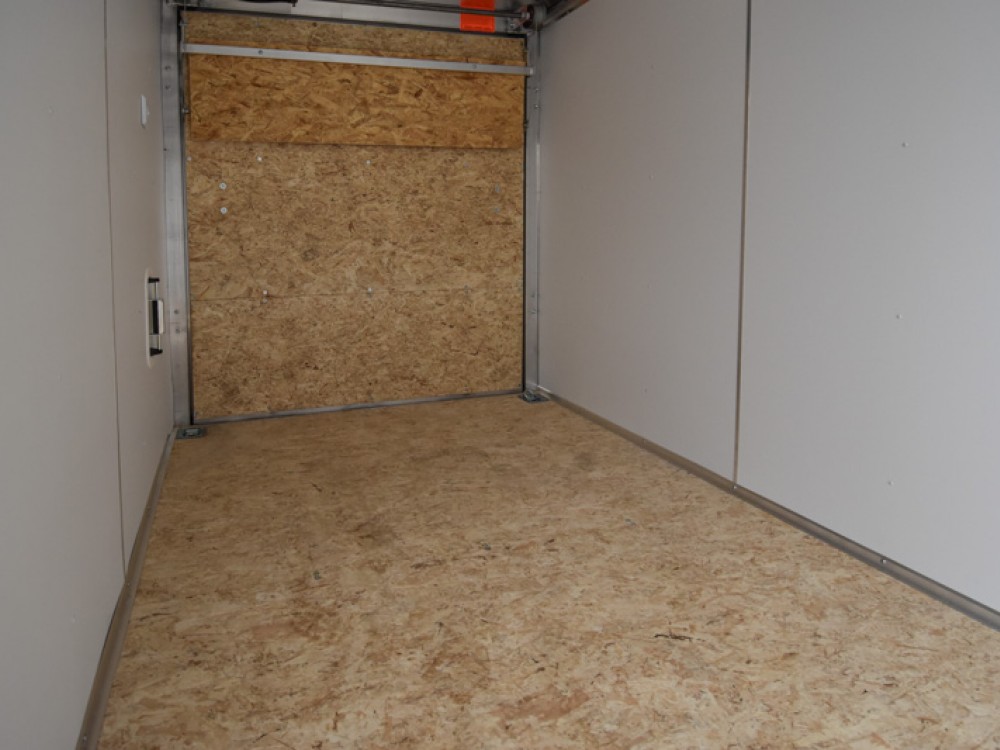 6'x12' Enclosed Cargo Trailer Gallery Photo 4