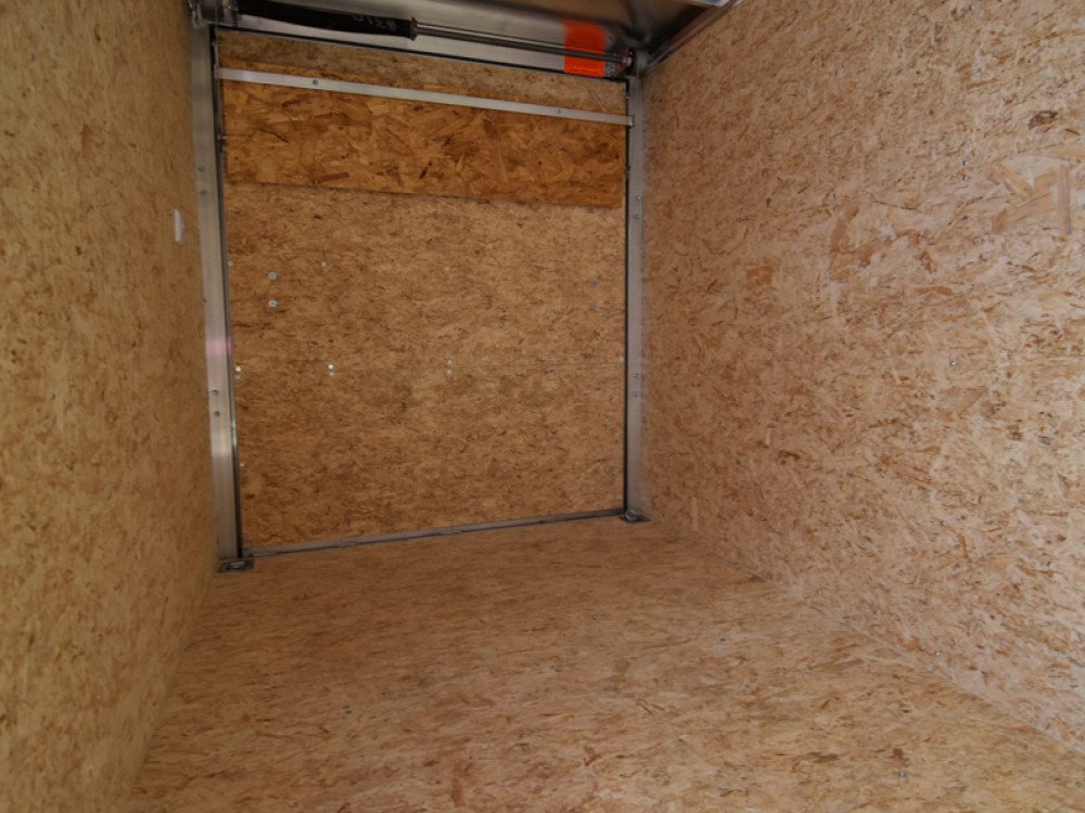 6'x12' Enclosed Cargo Trailer Gallery Photo 4