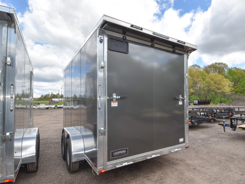 LTF 7'x14' Enclosed Cargo Trailer Gallery Photo 3