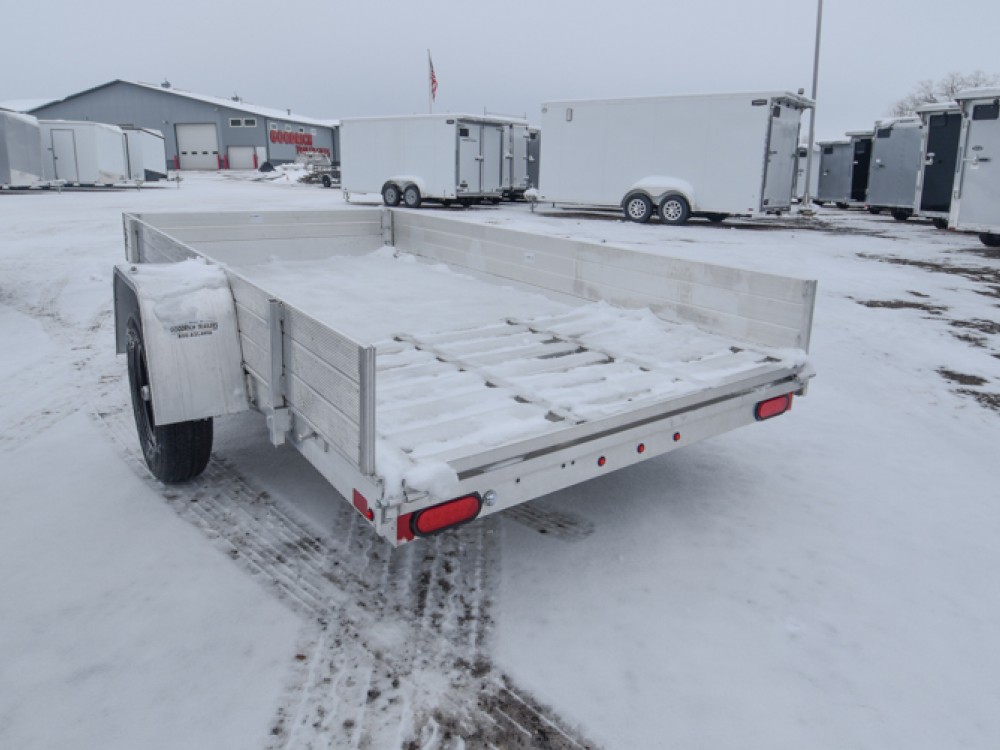 6310 ESA Aluminum Utility Trailer Gallery Photo 3