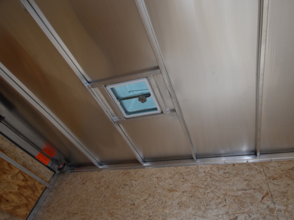 LTF 6'x10' Enclosed Cargo Trailer Gallery Photo 5