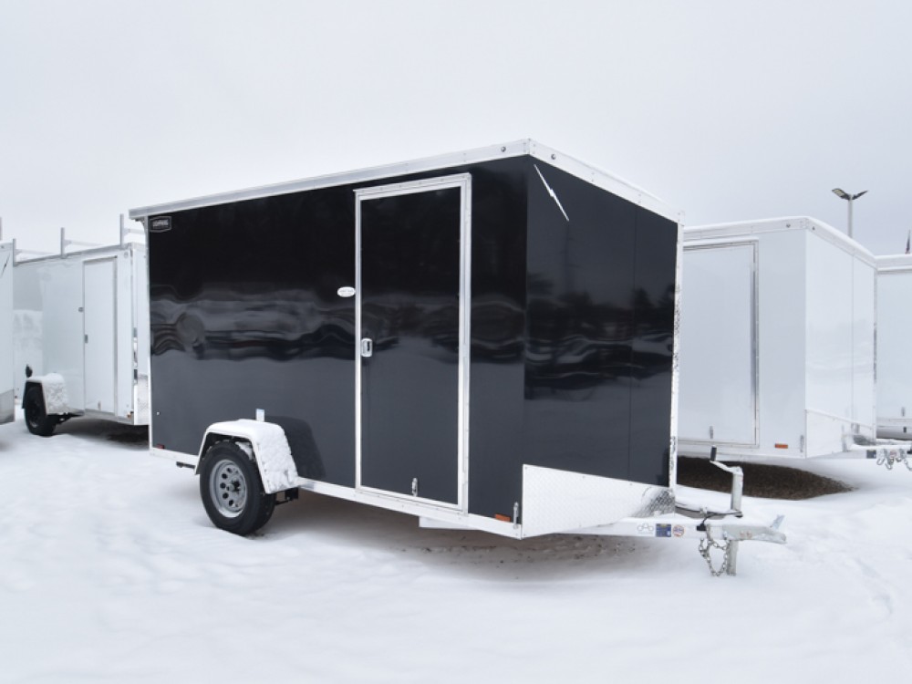 6'x12' Enclosed Cargo Trailer Gallery Photo 1