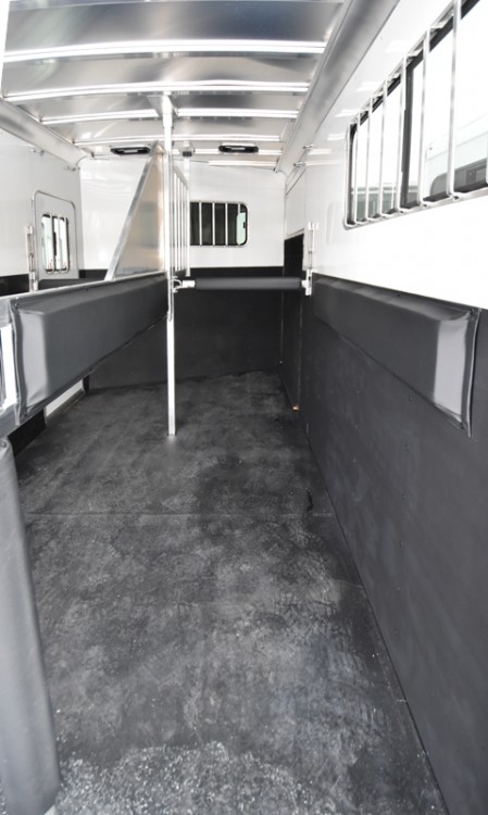 Julite Warmblood Straight Load 2 Horse Trailer Gallery Photo 9