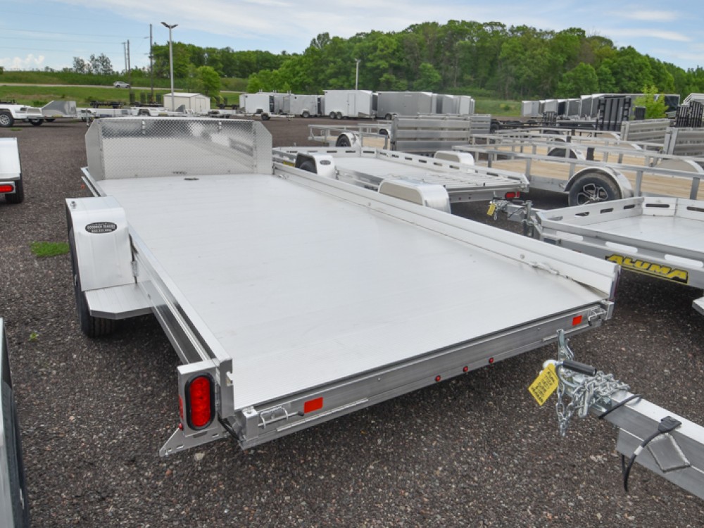 UTR 14 Aluminum UTV Trailer Gallery Photo 2