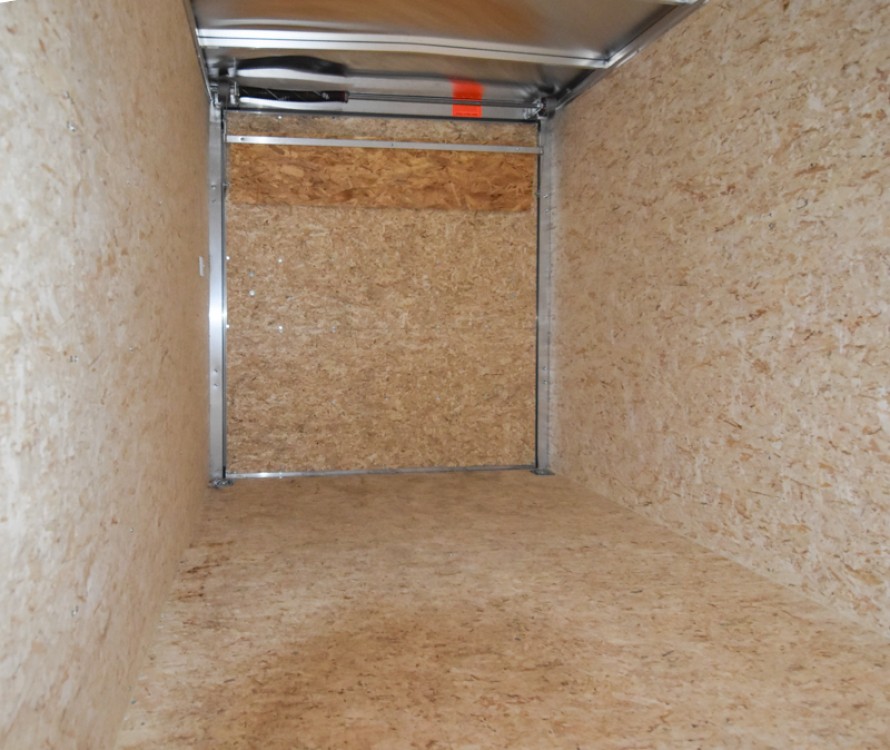 LTF 7'x16' Aluminum Enclosed Cargo Trailer Gallery Photo 4