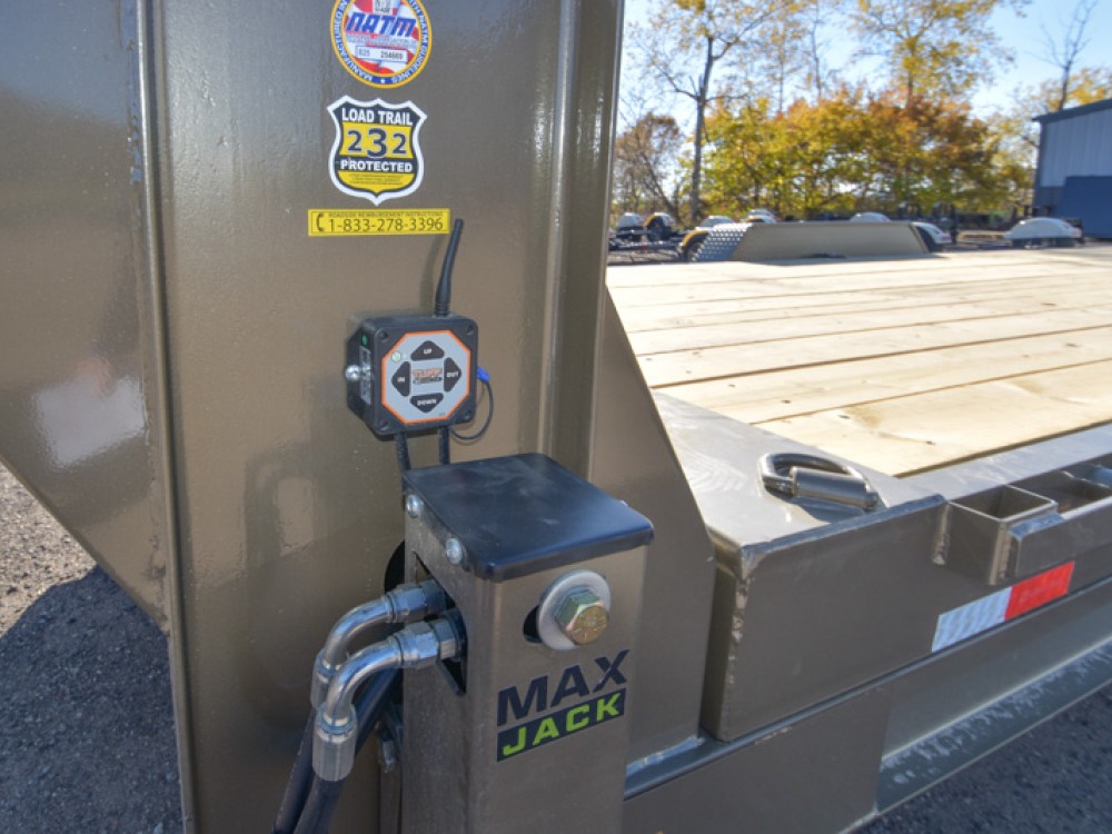 83"x24' 14k Power Tilt Equipment Trailer **$1000 Instant Rebate Gallery Photo 6