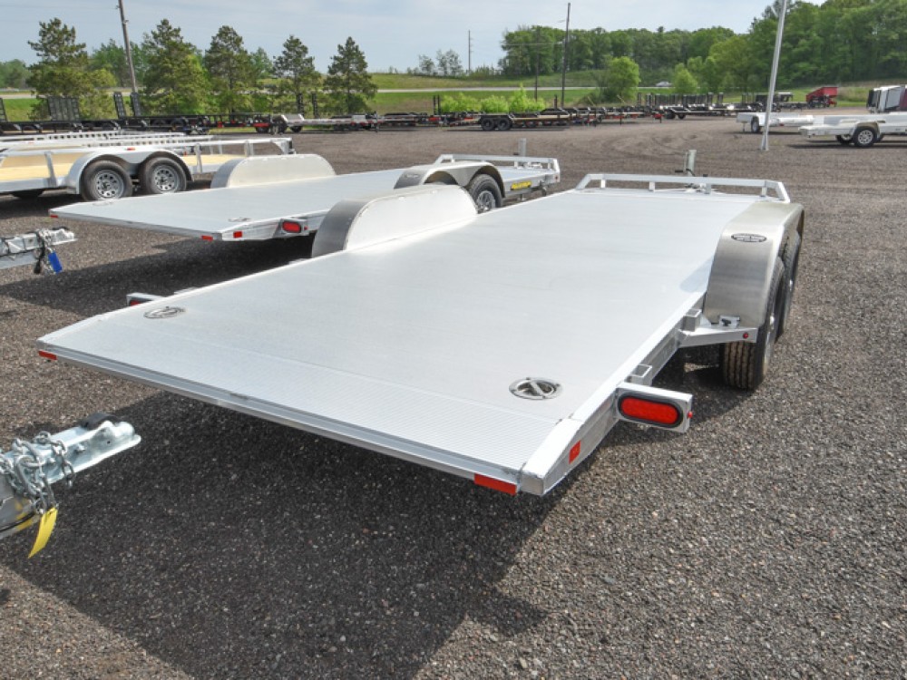8216 7K Tilt Car Hauler Trailer Gallery Photo 2