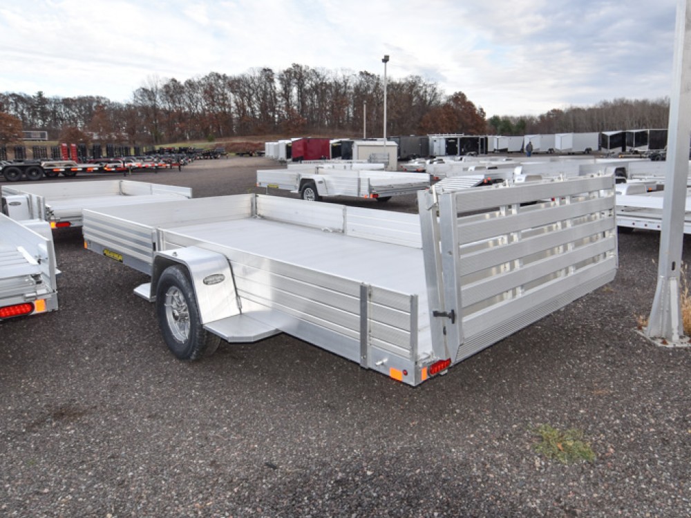 8115 SR Aluminum ATV/Utility Trailer Gallery Photo 2