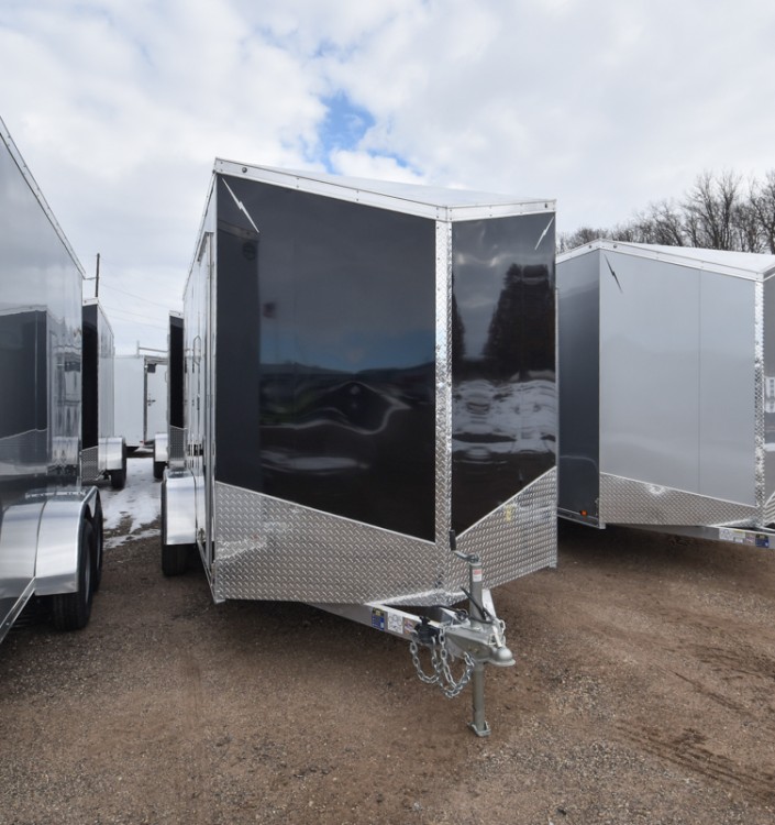 7'X14' Enclosed Cargo Trailer Gallery Photo 1