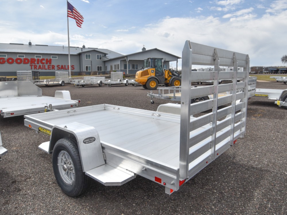 6810H Aluminum Utility Trailer Gallery Photo 3