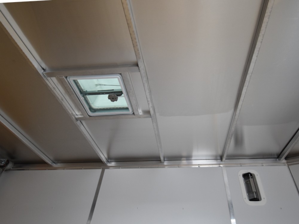 LTF 6'x10' Aluminum Enclosed Cargo Trailer Gallery Photo 5