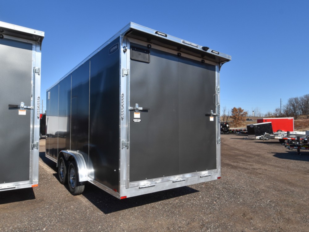 LTF 7.5'x18' Enclosed Cargo Trailer Gallery Photo 2