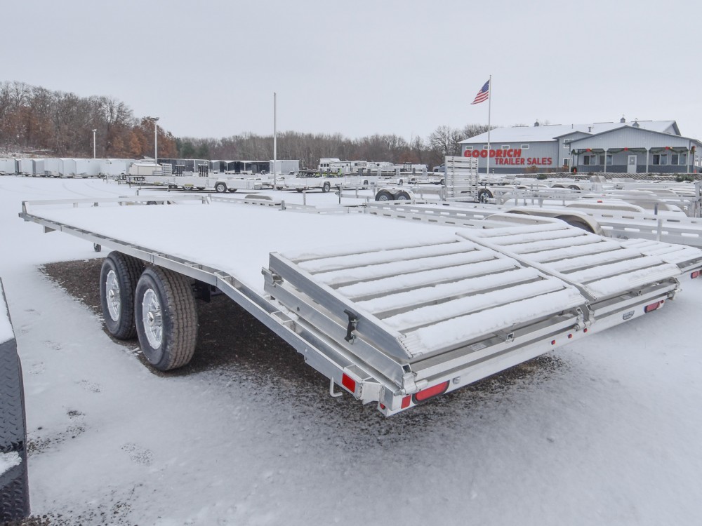 1024 H BT 10K Deckover Utility/ATV Trailer Gallery Photo 2