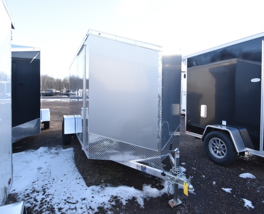 6'x12' Enclosed Cargo Trailer Gallery Photo 1