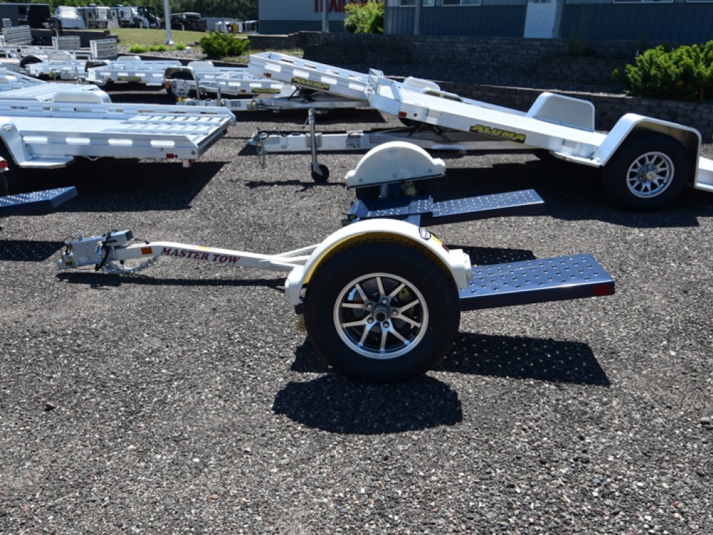 80THD Tow Dolly w/Hydraulic Disc Brakes Gallery Photo 2